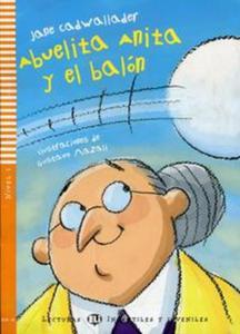 Abuelita Anita y el balon + CD - 2857731667