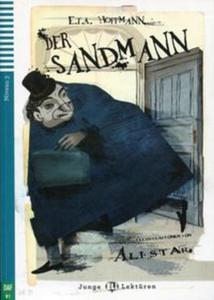 Der Sandmann + CD - 2857731670