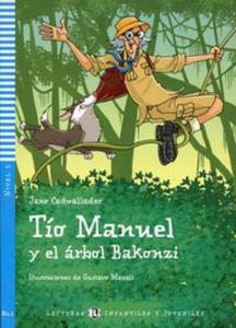 Tio Manuel y el arbol Bakonzi + CD - 2857731672