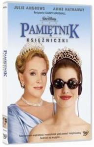 Pamitnik ksiniczki DVD - 2857731822