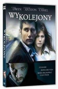 WYKOLEJONY DVD - 2857731827