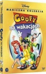 GOOFY NA WAKACJACH DVD - 2857731829