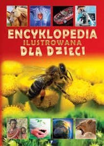 Encyklopedia ilustrowana dla dzieci - 2857731850