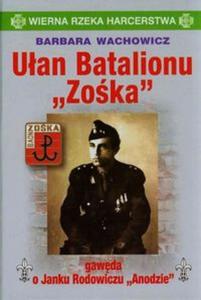 UAN BATALIONU ZOKA 9788373996472 - 2857731857