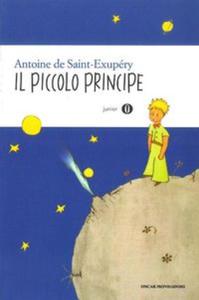 Il Piccolo Principe May Ksi wersja woska - 2857732041