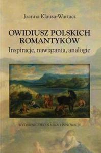 Owidiusz polskich romantykw - 2857732049