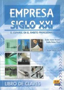 Empresa Siglo XXI Klucz - 2857732054