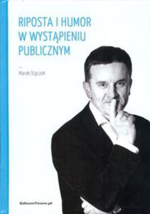 Riposta i humor w wystpieniu publicznym - 2857732078