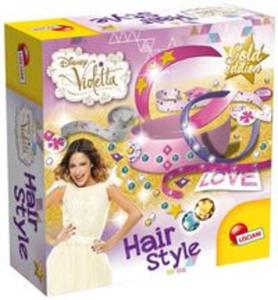 Zestaw Art&Craft Violetta Hair Style - 2857732436