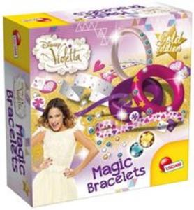 Zestaw Art&Craft Violetta Magic Bracelets - 2857732437