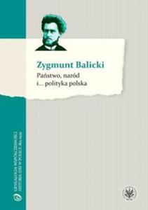 Pastwo, naród i... polityka polska