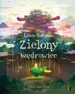 Zielony wdrowiec - 2857732500