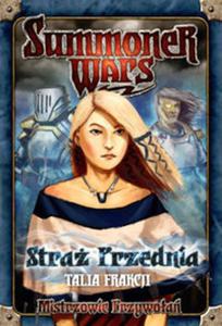 Summoner Wars: Talia Frakcji - Stra Przednia - 2857732528