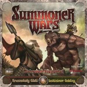 Summoner Wars: Krasnoludy Gildii vs Jaskiniowe Gobliny - 2857732530