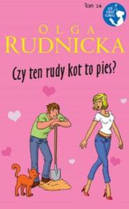 Czy ten rudy kot to pies? - 2857732599