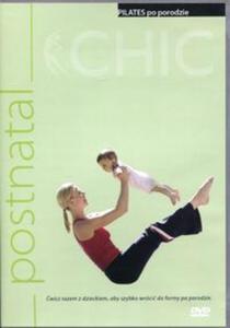 Pilates po porodzie Postnatal - 2857732700