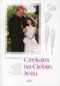 Czekam na Ciebie Jezu