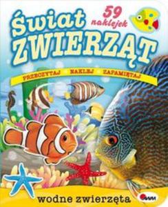 wiat zwierzt. Zwierzta wodne