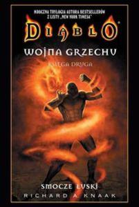 Diablo. Wojna grzechu. T.2 Smocze uski - 2857732819