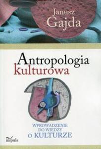 Antropologia kulturowa