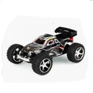 Samochd mini buggy WL czarny - 2857732879