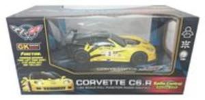 Corvette C6.R zdalnie sterowana skala 1:24 biao-ta - 2857732909