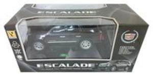 Cadillac Escalade zdalnie sterowany skala 1:24 czarny - 2857732910