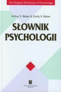 Sownik psychologii