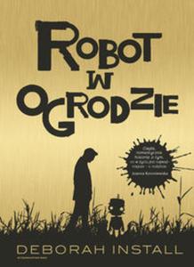 Robot w ogrodzie - 2857733188