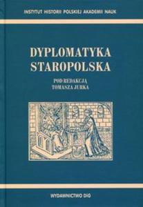 Dyplomatyka staropolska - 2857733204