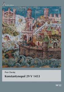 Konstantynopol 29 V 1453 - 2857733272