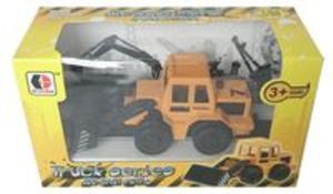 Truck Series Spychacz skala 1:64 - 2857733329