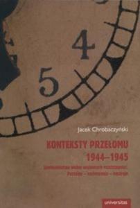 Konteksty przeomu 1944-1945 - 2857733335