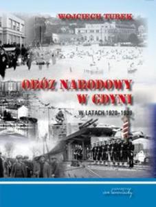 Obz narodowy w Gdyni w latach 1920-1939 - 2857733344