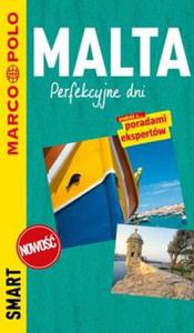 Malta przewodnik Marco Polo SMART - 2857733355