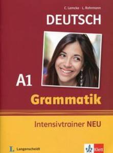 Grammatik Intensivtrainer Neu A1 - 2857733411