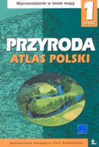Atlas Polski Przyroda 1 - 2825662591