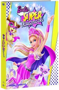 Barbie super ksiniczki