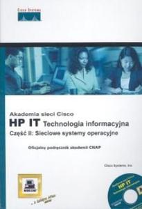 Akademia sieci Cisco. HP IT. Technologia Informacyjna. Cz. 2 - 2825662594