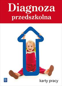 DIAGNOZA PRZEDSZKOLNA KARTY PRACY WSIP 9788302154188 - 2857733489