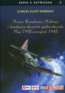 Morze Koralowe, Midway i dziaania okrtw podwodnych - 2857733497