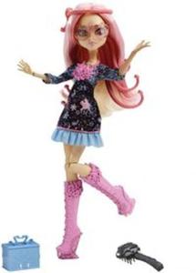 Monster High Strach Kamera Akcja Viperine Gorgon - 2857733566