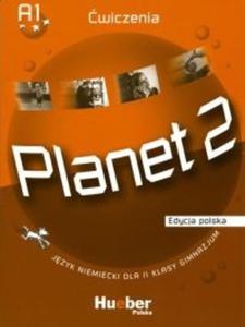 Planet 2 Zeszyt wicze A1