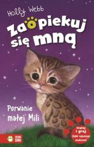 Zaopiekuj si mn. Porwanie maej Mili - 2857733606