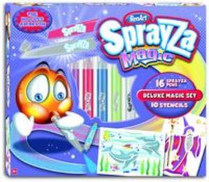 Sprayza Magic Deluxe - 2857733771