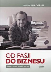 Od pasji do biznesu - 2857733827