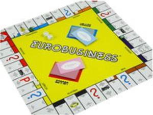 GRA Eurobiznes Monopol EUROBUSINESS HIT! - 2857733877