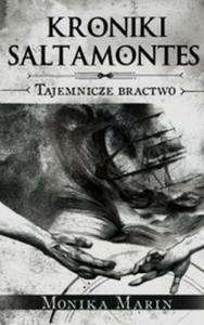 Kroniki Saltamontes Tajemnicze Bractwo - 2857733914