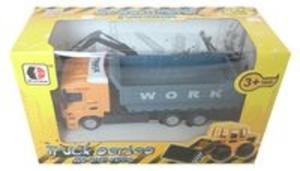 Truck Series Wywrotka skala 1:64 - 2857733921
