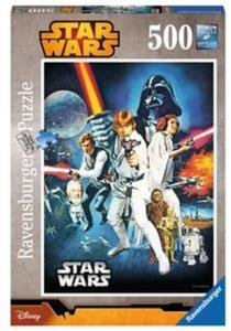 Puzzle Star Wars Nowa nadzieja 500 - 2857733979